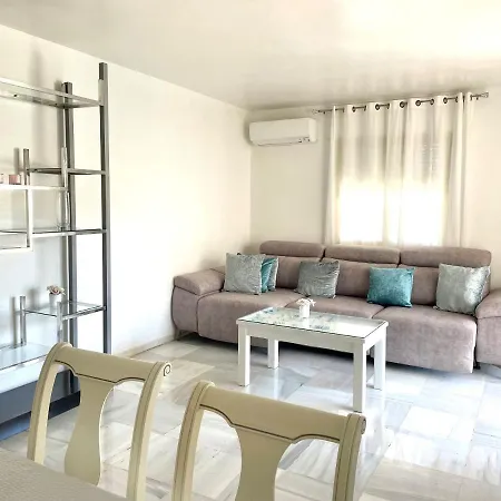 Lovely Next To The Casino In Puerto Banus - & Luxury Apartment *